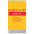 NFL Kansas City Chiefs Yellow Performance Series Xbox Series S Console Skin